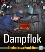 Cover-Bild zum Titel 'Dampflok' von 'Dirk Endisch'