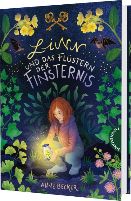 Linn und das Flüstern der Finsternis - Anne Becker