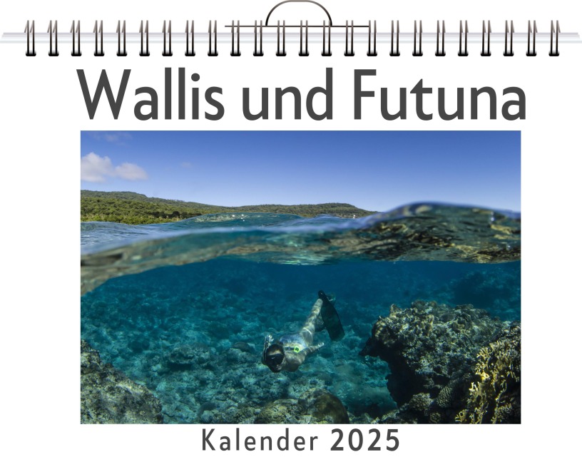 Wallis und Futuna - Elias Huber