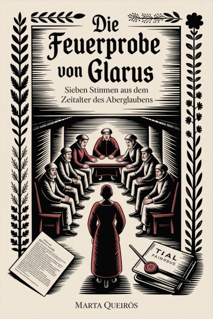 Die Feuerprobe von Glarus - Marta Queirós