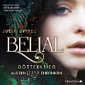 Cover-Bild zum Titel 'Izara 5: Belial' von 'Julia Dippel'