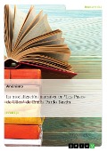 Cover-Bild zum Titel 'La modalización narrativa en "Los Pazos de Ulloa" de Emilia Pardo Bazán' von ''