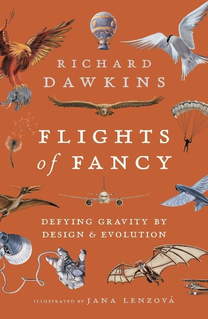 Flights of Fancy - Richard Dawkins