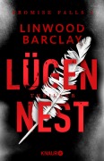 Cover-Bild zum Titel 'Lügennest' von 'Linwood Barclay'