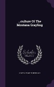 Cover-Bild zum Titel '...culture Of The Montana Grayling' von 'James Alexander Henshall'