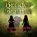 Cover-Bild zum Titel 'Schneeweißchen und Rosenrot' von 'Brüder Grimm'