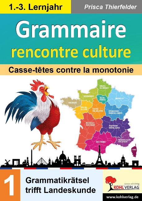 Grammaire rencontre culture - Prisca Thierfelder