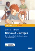 Cover-Bild zum Titel 'Namo auf Umwegen' von 'Kathrin Erdmann, Tessa Erdmann'