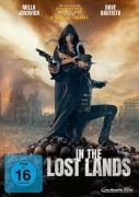 Cover-Bild zum Titel 'In the Lost Lands' von 'Paul W. S. Anderson, Constantin Werner, George R. R. Martin, Paul Haslinger'