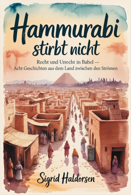 Hammurabi stirbt nicht - Sigrid Haldorsen