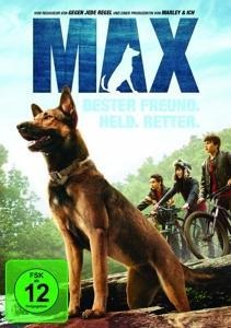 Max - Bester Freund. Held. Retter. - Boaz Yakin, Sheldon Lettich, Trevor Rabin