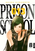 Cover-Bild zum Titel 'Prison School 13' von 'Akira Hiramoto'