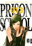 Cover-Bild zum Titel 'Prison School 13' von 'Akira Hiramoto'