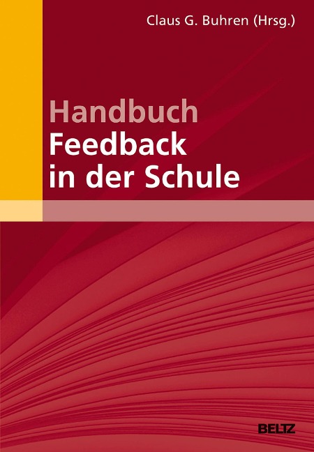 Handbuch Feedback in der Schule - 