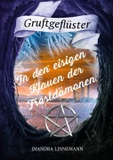 Cover-Bild zum Titel 'In den eisigen Klauen der Frostdämonen' von 'Diandra Linnemann'
