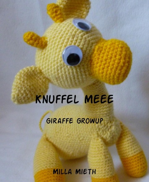 Knuffel Meee - Milla Mieth