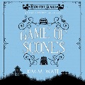Cover-Bild zum Titel 'Game of Scones' von 'Kim M. Watt'
