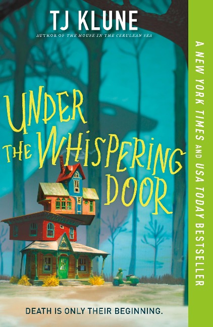 Under the Whispering Door - Tj Klune