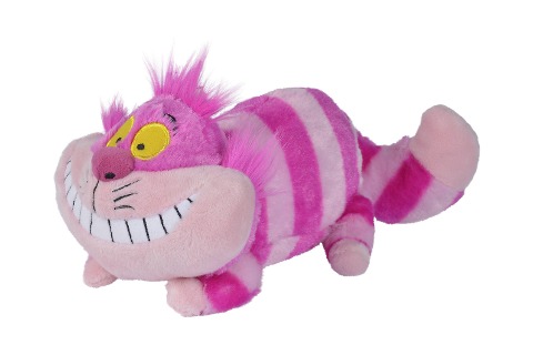 Disney Grinsekatze liegend, 25cm - 