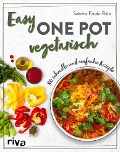 Easy One Pot vegetarisch - Sabrina Fauda-Rôle