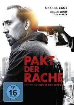 Pakt der Rache - Todd Hickey, Robert Tannen, J. Peter Robinson