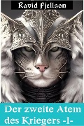 Cover-Bild zum Titel 'Der zweite Atem des Kriegers #1 (Nordische Fantasy Trilogie, #1)' von 'Ravid Fjellson'