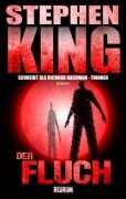Cover-Bild zum Titel 'Der Fluch' von 'Stephen King'