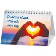Cover-Bild zum Titel 'In deine Hand stell ich den Tag 2027' von ''