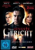 Cover-Bild zum Titel 'Das jüngste Gericht - Keiner ist ohne Schuld' von 'Don Bohlinger, Ina Siefert, Nellis Du Biel'