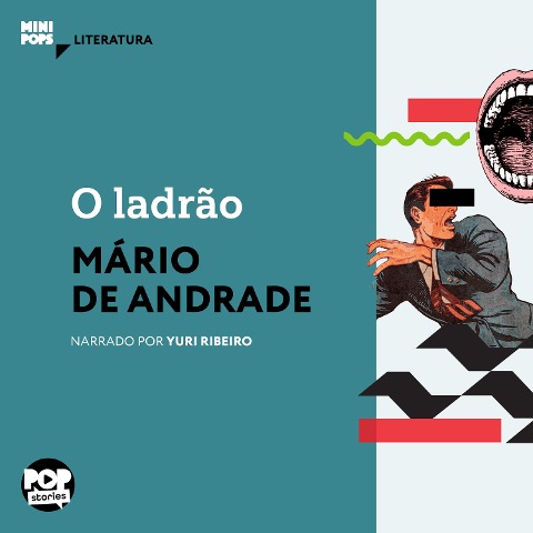 O ladrão - Mário de Andrade