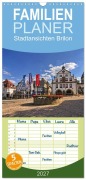 Cover-Bild zum Titel 'Familienplaner 2027 - Stadtansichten Brilon mit 5 Spalten (Wandkalender, 21 x 45 cm) CALVENDO' von 'Dt-Fotografie Detlef Thiemann'