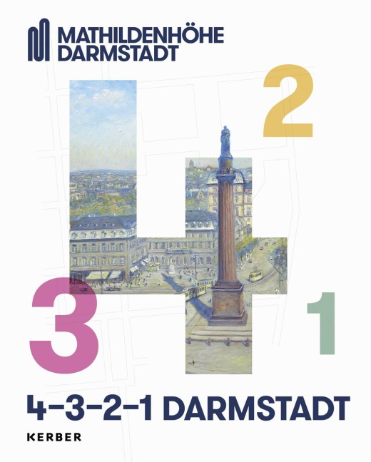 4-3-2-1 Darmstadt - 