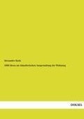 Cover-Bild zum Titel '1000 Ideen zur künstlerischen Ausgestaltung der Wohnung' von ''