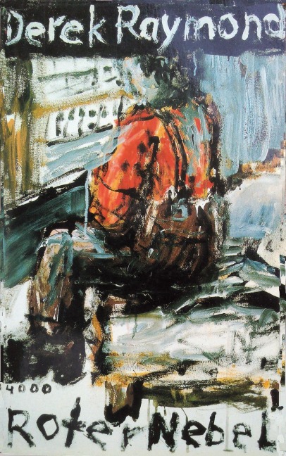 Roter Nebel - Derek Raymond