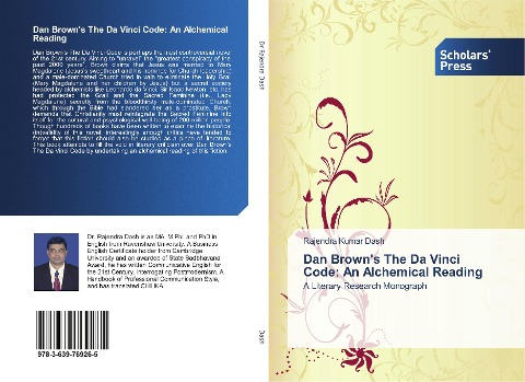 Dan Brown's The Da Vinci Code: An Alchemical Reading - Rajendra Kumar Dash