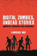 Cover-Bild zum Titel 'Digital Zombies, Undead Stories' von 'Lawrence May'