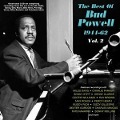 Cover-Bild zum Titel 'Best Of Bud Powell 1944-62 Vol. 2' von 'Bud Powell'