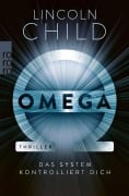 Cover-Bild zum Titel 'Omega' von 'Lincoln Child'