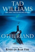 Cover-Bild zum Titel 'Otherland: River of Blue Fire' von 'Tad Williams'