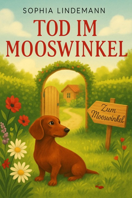 Tod im Mooswinkel - Sophia Lindemann