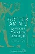 Cover-Bild zum Titel 'Götter am Nil' von 'Garry J. Shaw'