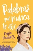 Cover-Bild zum Titel 'Palabras Que Nunca Te Dije -V3' von 'Maria Martinez'