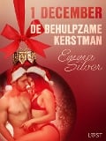 Cover-Bild zum Titel '1 december - De behulpzame kerstman - een erotische adventskalender' von 'Emma Silver'