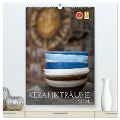 Keramikträume (hochwertiger Premium Wandkalender 2024 DIN A2 hoch), Kunstdruck in Hochglanz - Silvia Trüssel