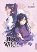 Cover-Bild zum Titel 'My Witch 03' von 'Haeyoon, Mas'