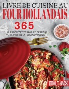 Cover-Bild zum Titel 'Livre De Cuisine Au Four Hollandais' von 'Doalt Hack'
