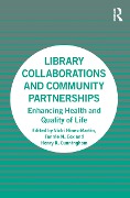 Cover-Bild zum Titel 'Library Collaborations and Community Partnerships' von ''