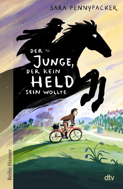 Der Junge, der kein Held sein wollte - Sara Pennypacker