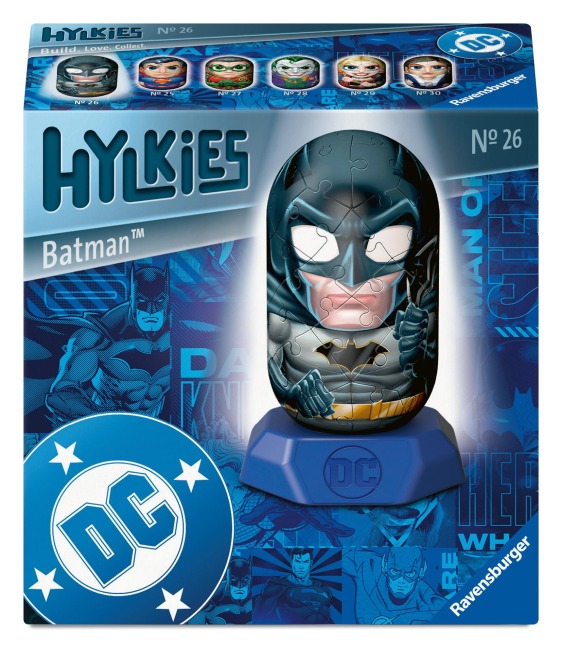 Hylkies DC Comics Batman Sammelfigur - 