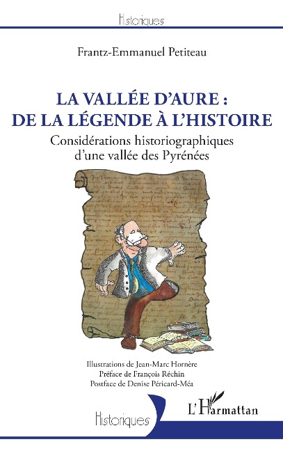 La vallée d'Aure : de la légende à l'histoire - Petiteau